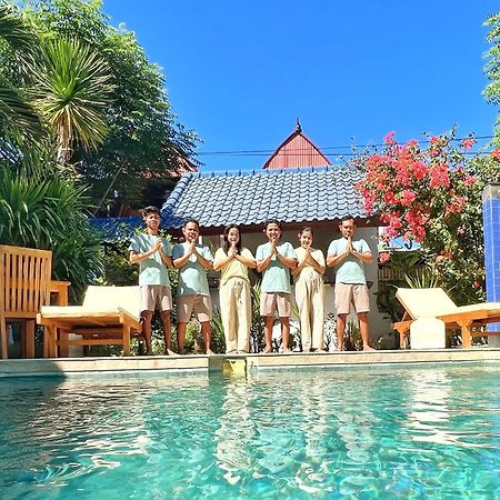Marygio Gili Resort Gili Trawangan Kültér fotó