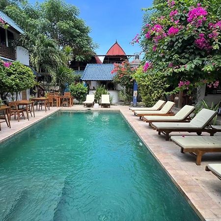 Marygio Gili Resort Gili Trawangan Kültér fotó