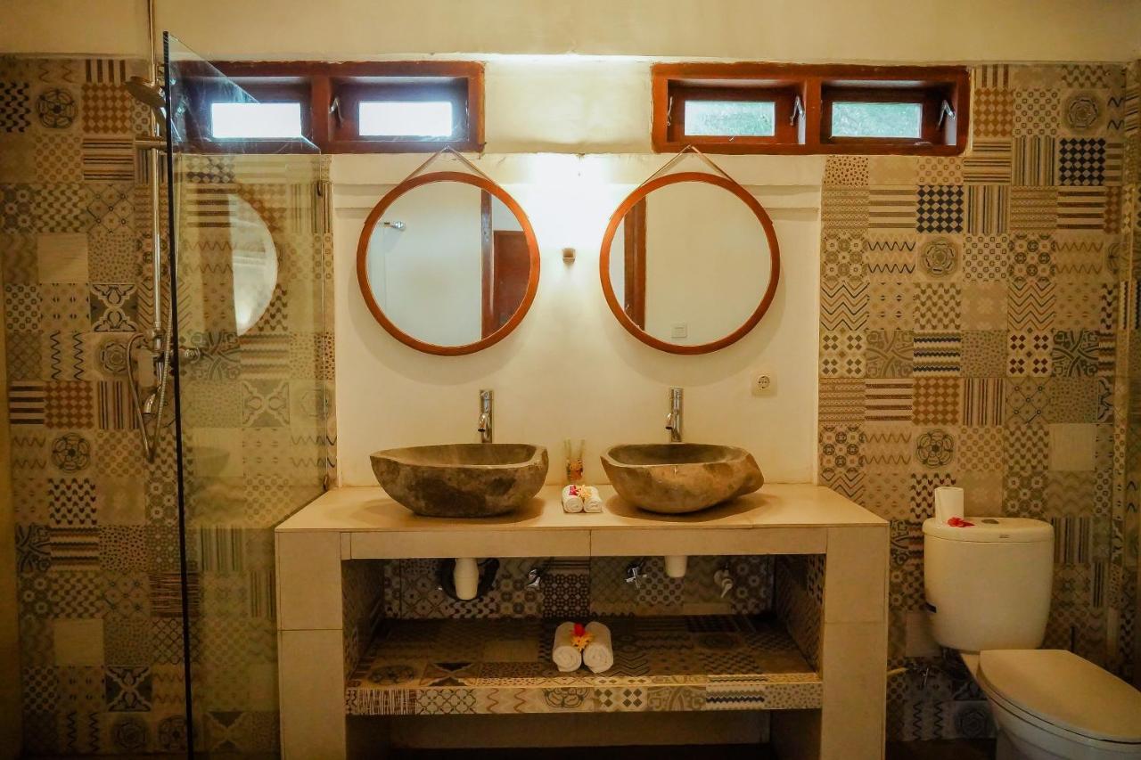 Marygio Gili Resort Gili Trawangan Kültér fotó