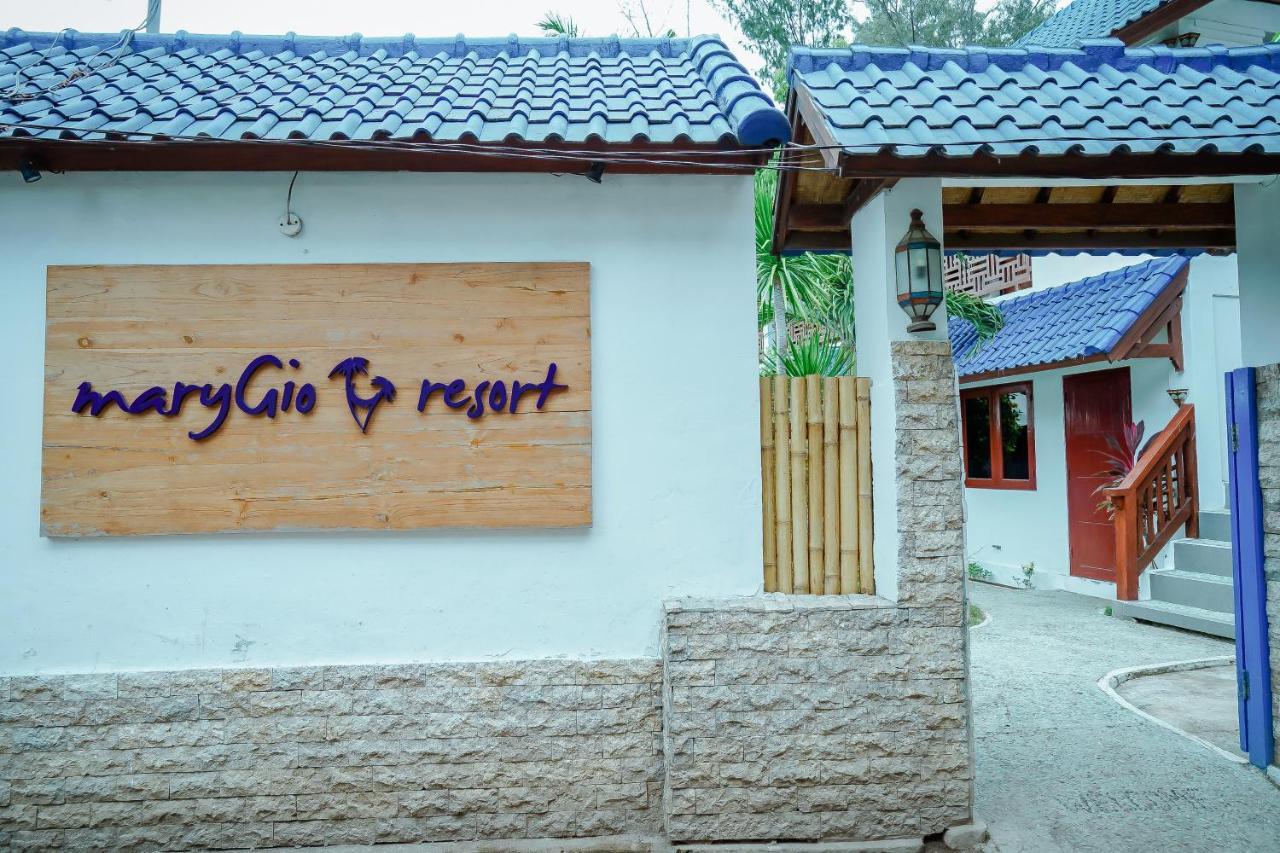 Marygio Gili Resort Gili Trawangan Kültér fotó