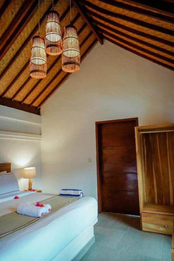 Marygio Gili Resort Gili Trawangan Kültér fotó