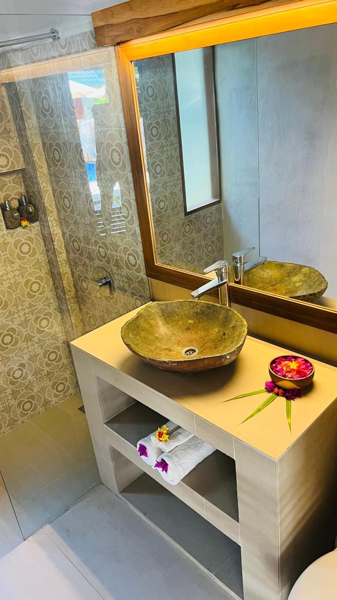 Marygio Gili Resort Gili Trawangan Kültér fotó