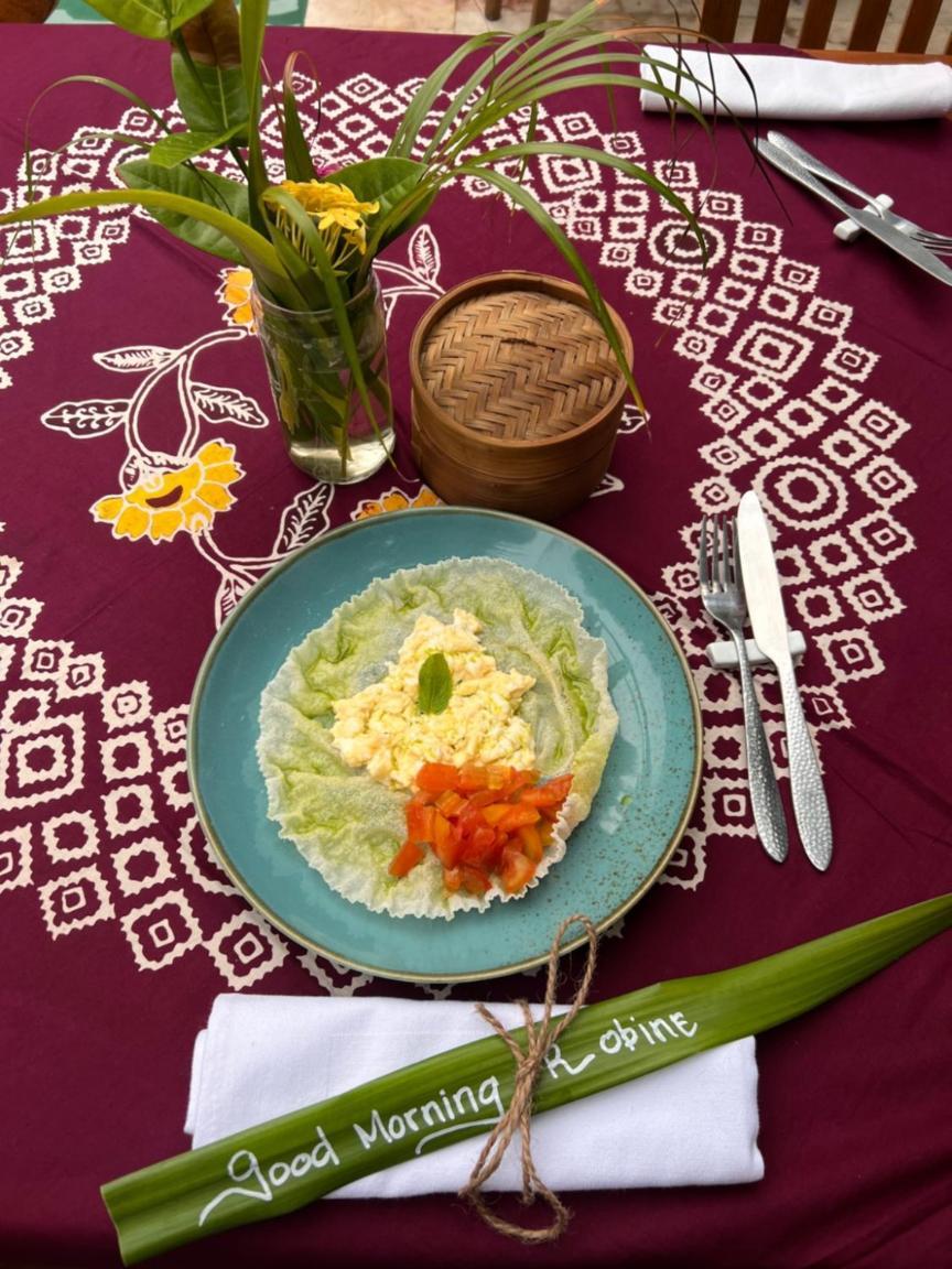 Marygio Gili Resort Gili Trawangan Kültér fotó