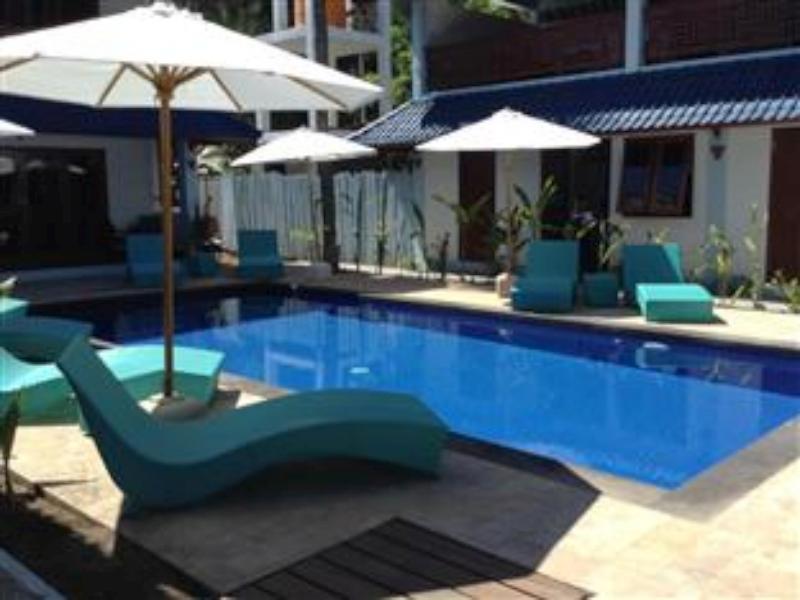 Marygio Gili Resort Gili Trawangan Kültér fotó