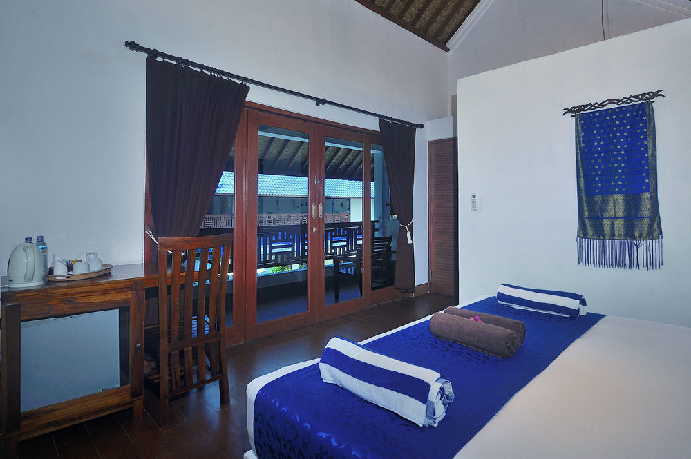 Marygio Gili Resort Gili Trawangan Kültér fotó
