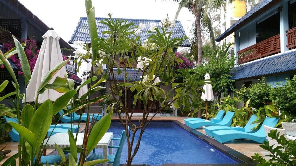 Marygio Gili Resort Gili Trawangan Kültér fotó