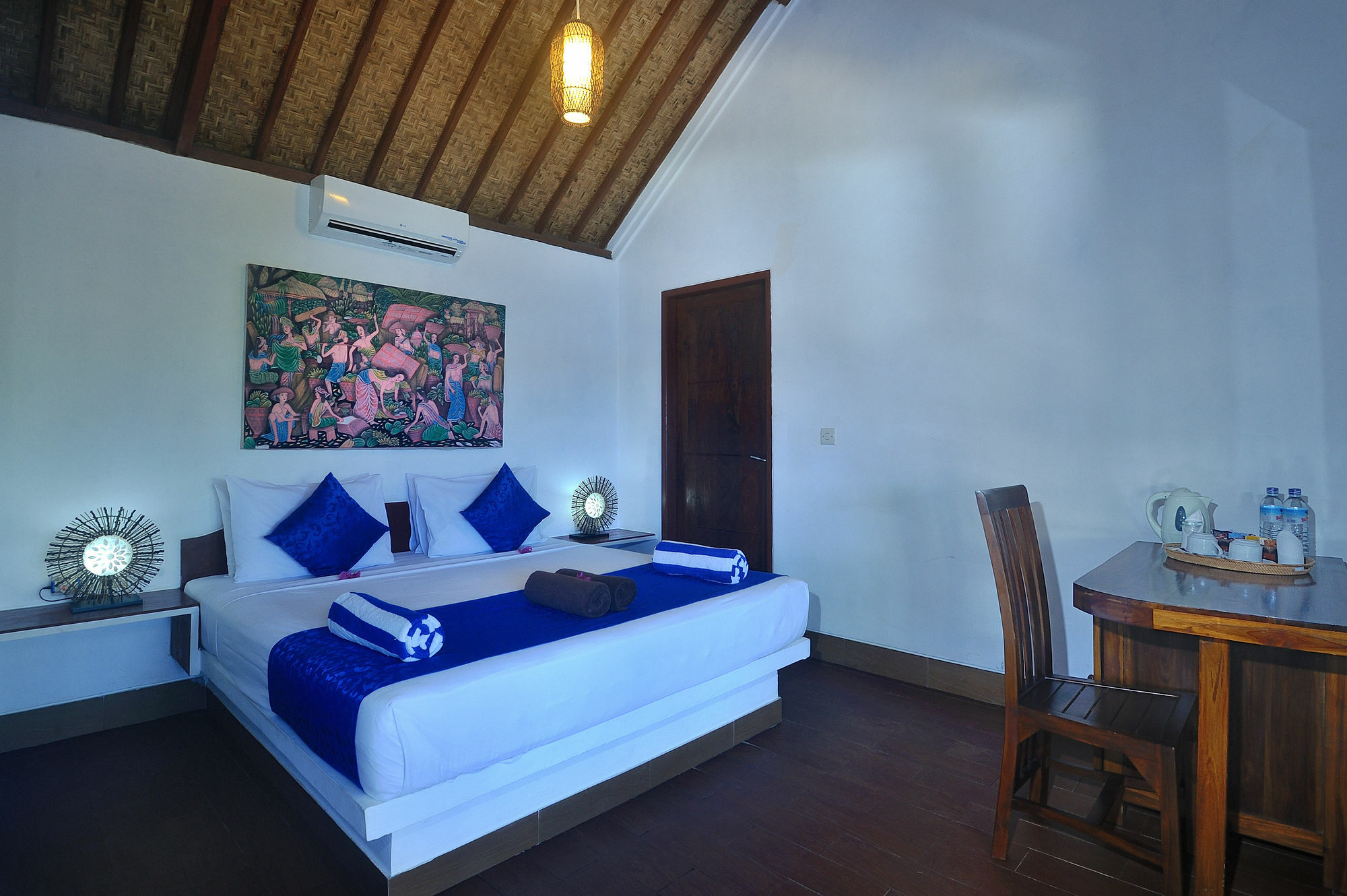 Marygio Gili Resort Gili Trawangan Kültér fotó