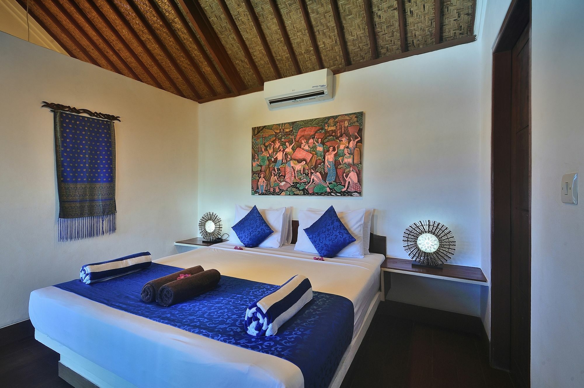 Marygio Gili Resort Gili Trawangan Kültér fotó